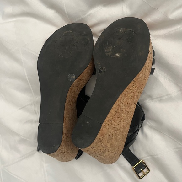 Tory Burch wedge - Picture 2 of 4
